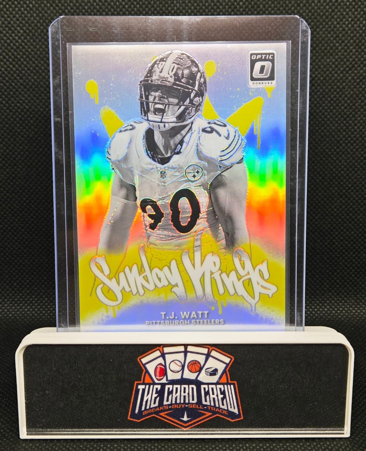 T.J. Watt, Sunday Kings